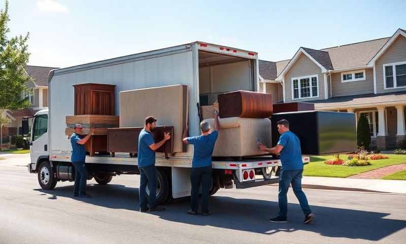 Nashua, New Hampshire moving company