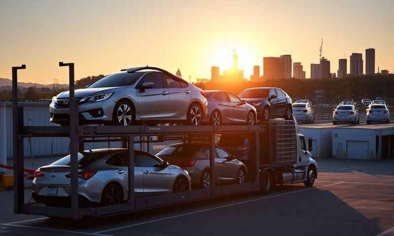 Nashua, New Hampshire car shipping transporter