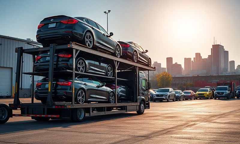 Car Shipping in Nashua, New Hampshire