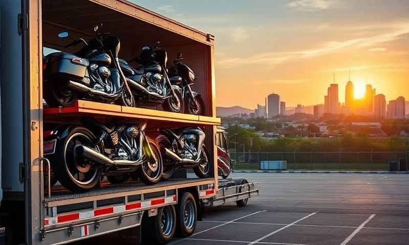 Motorcycle Shipping in Nashua, New Hampshire