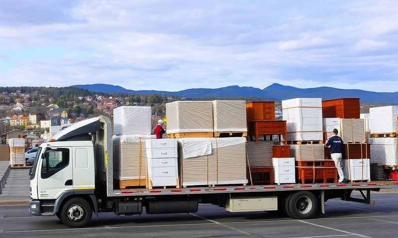 Furniture Shipping in North Conway, New Hampshire