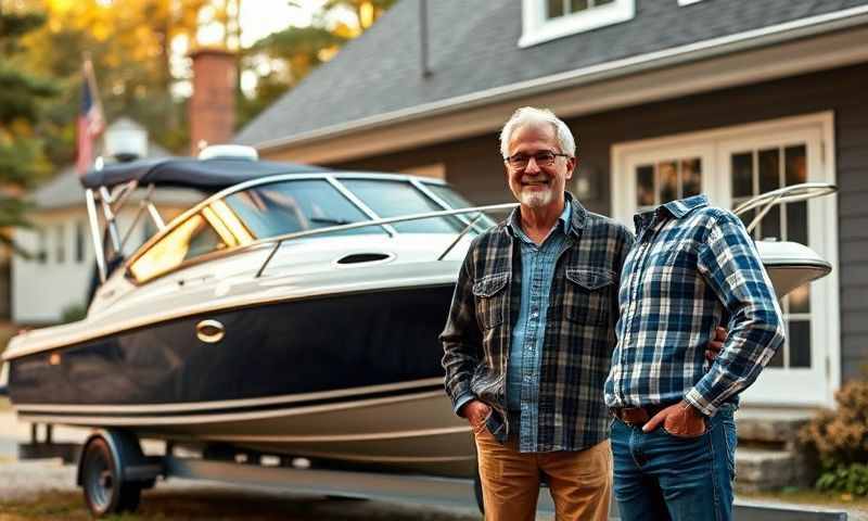 North Conway, New Hampshire boat transporter