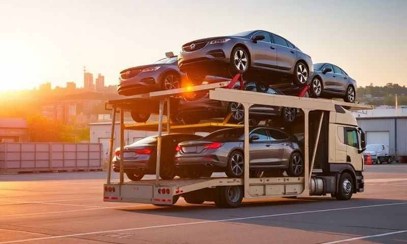 Car Shipping in North Conway, New Hampshire