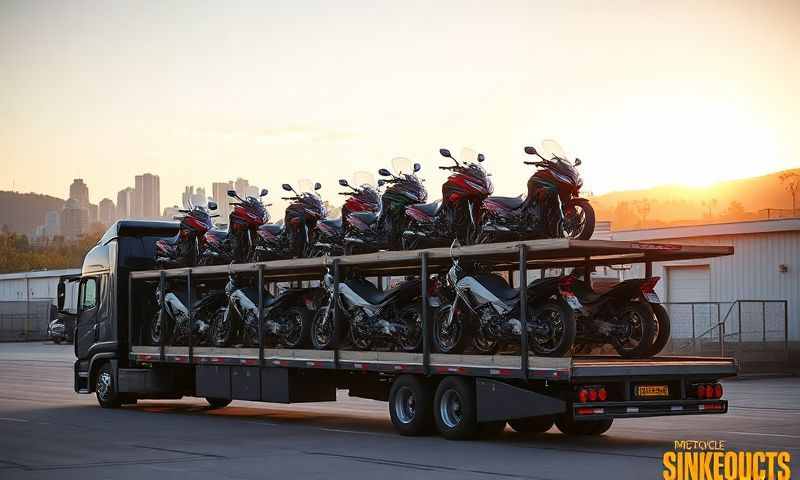 Motorcycle Shipping in North Conway, New Hampshire