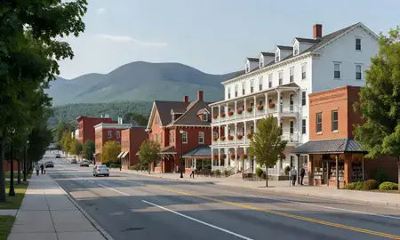 North Conway, New Hampshire, United States