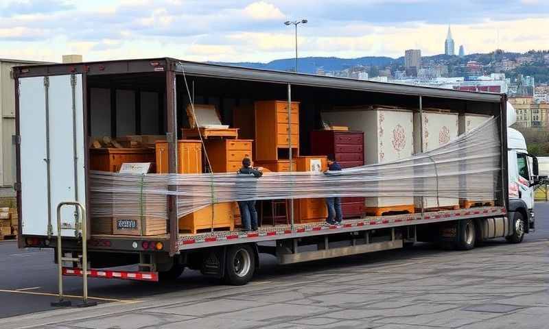 Furniture Shipping in North Haverhill, New Hampshire