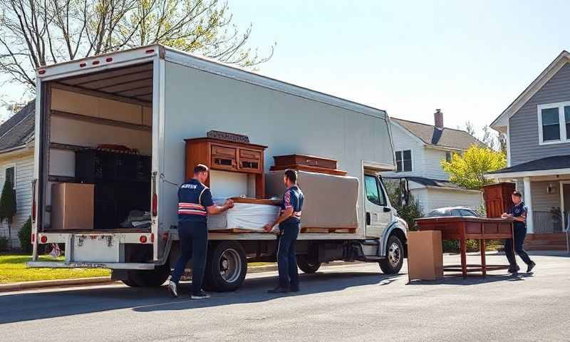 North Haverhill, New Hampshire moving company