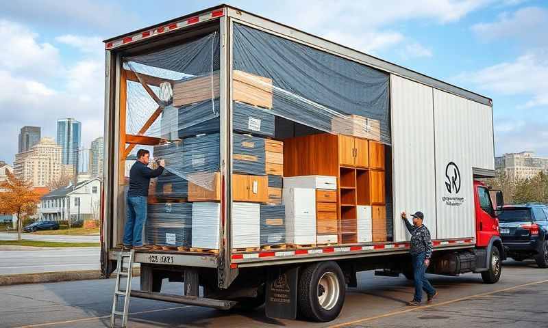 Pinardville, New Hampshire furniture shipping transporter