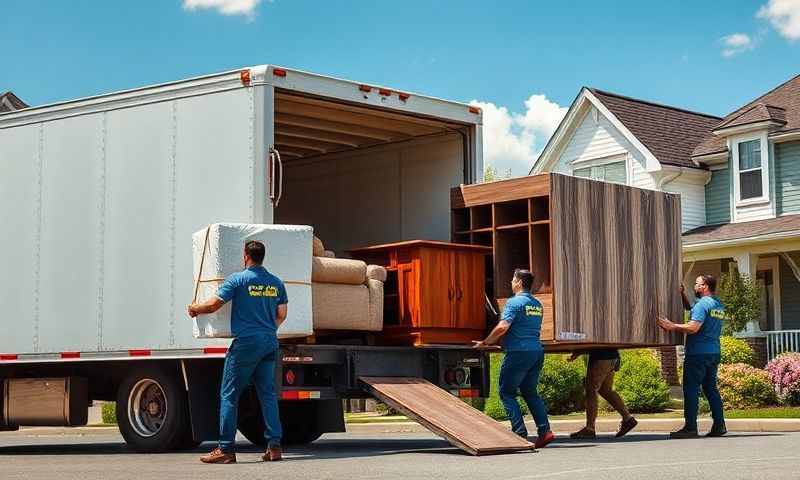 Moving Company in Pinardville, New Hampshire