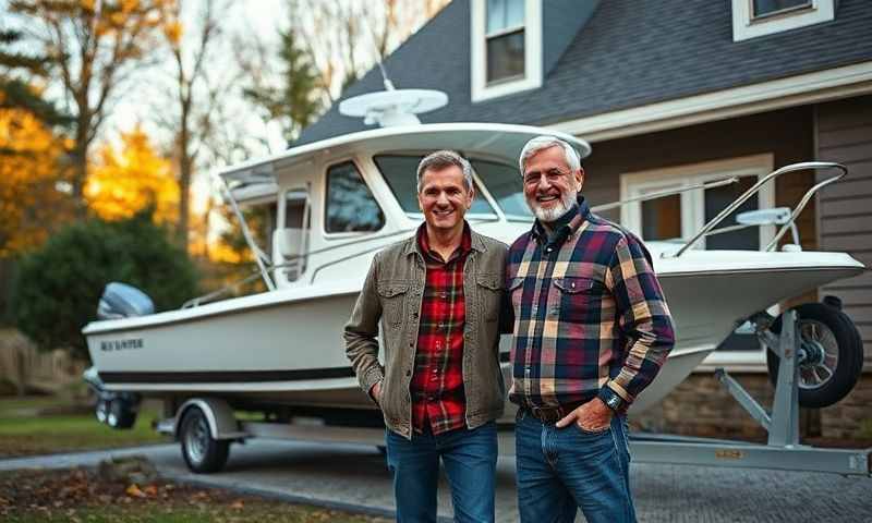 Pinardville, New Hampshire boat transporter