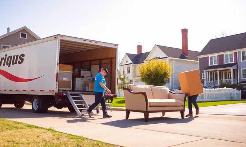 Portsmouth, New Hampshire moving company