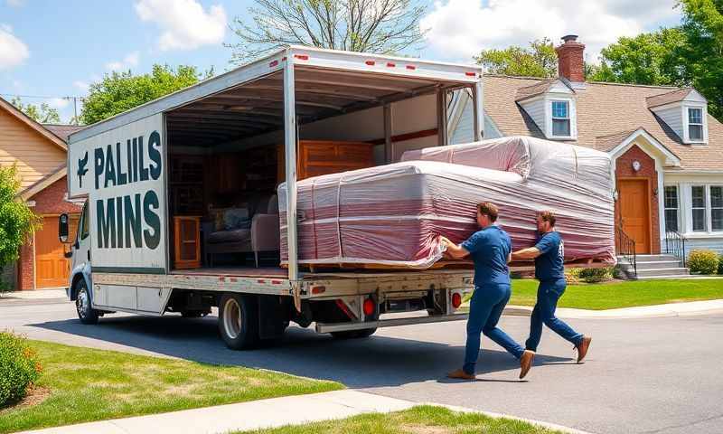 Moving Company in Portsmouth, New Hampshire