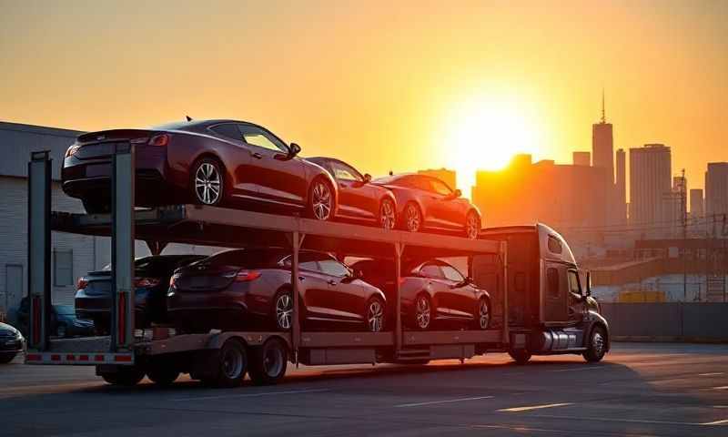 Portsmouth, New Hampshire car shipping transporter