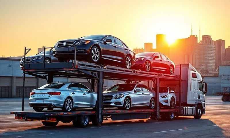 Car Shipping in Portsmouth, New Hampshire