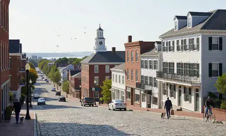 Portsmouth, New Hampshire, United States
