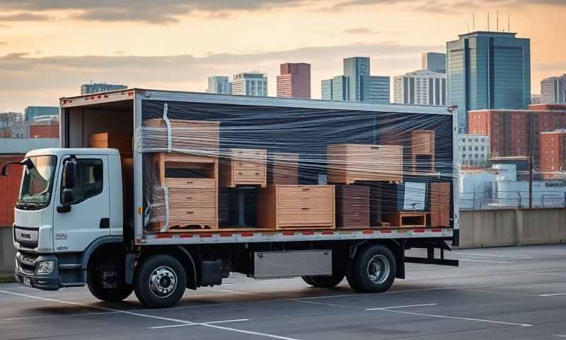 Rochester, New Hampshire furniture shipping transporter