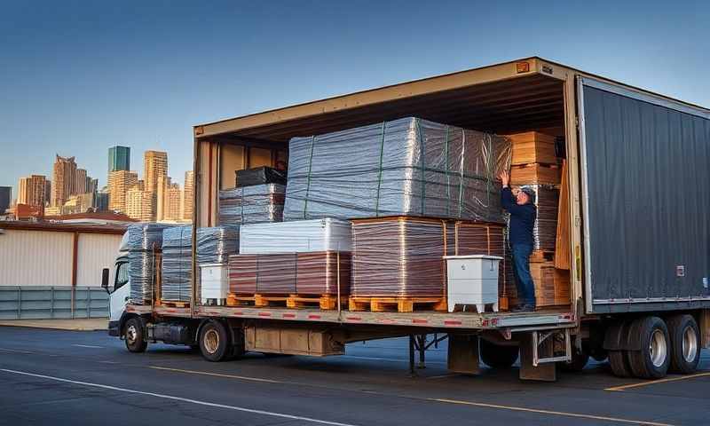 Furniture Shipping in Rochester, New Hampshire