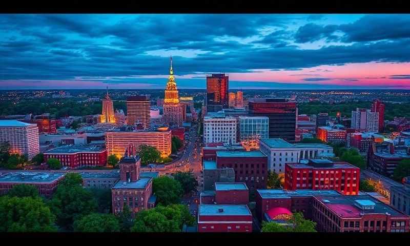 Rochester, New Hampshire, USA