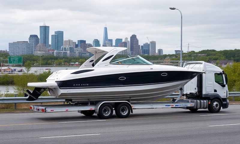 Boat Shipping in Rochester, New Hampshire