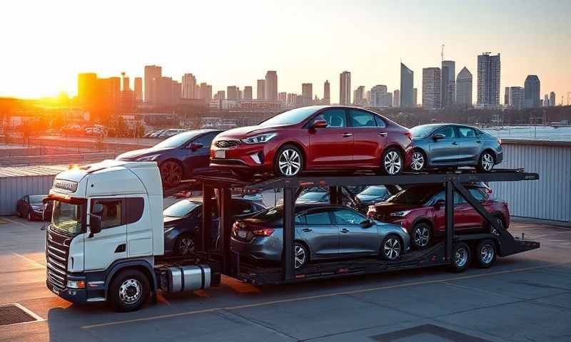 Rochester, New Hampshire car shipping transporter