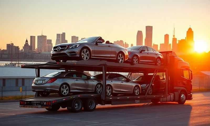 Car Shipping in Rochester, New Hampshire