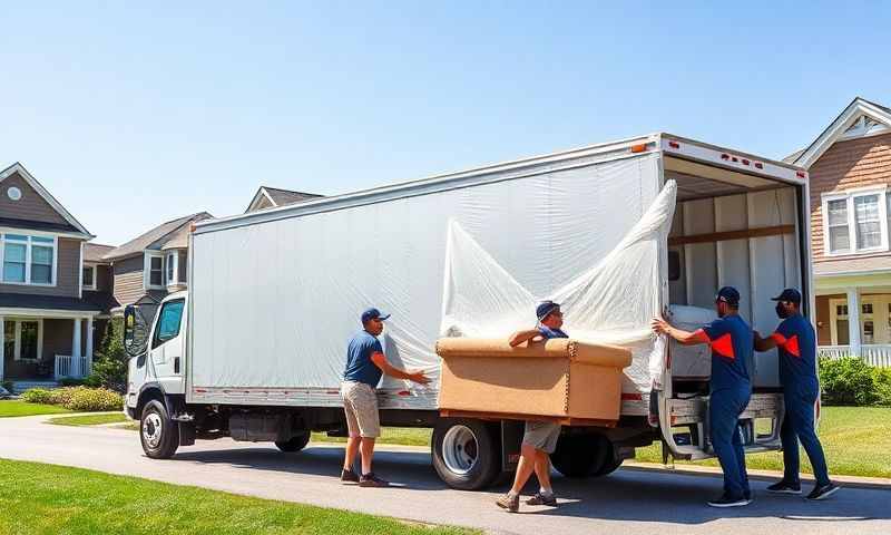 Sanbornville, New Hampshire moving company