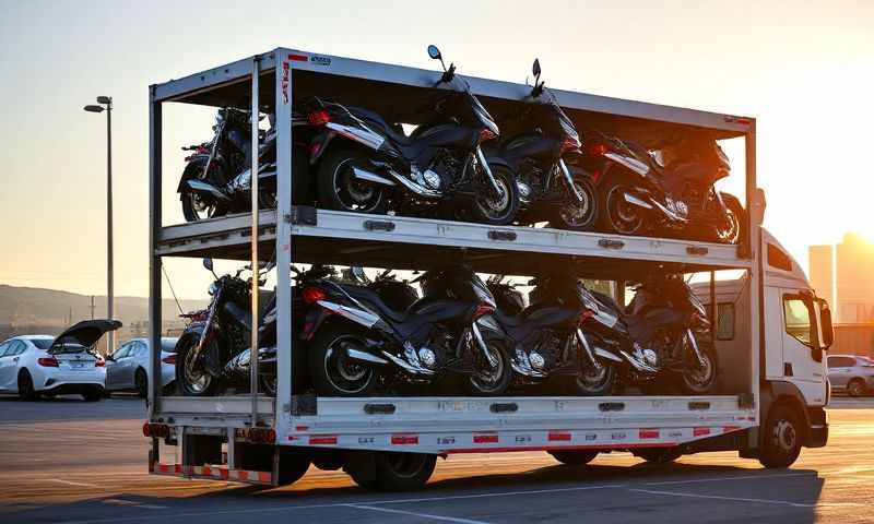 Motorcycle Shipping in Sanbornville, New Hampshire