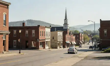 Sanbornville, New Hampshire, United States