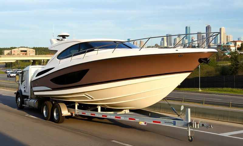 Boat Shipping in Seabrook Beach, New Hampshire