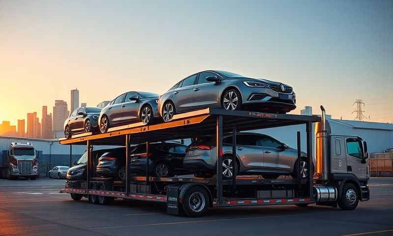 Seabrook Beach, New Hampshire car shipping transporter