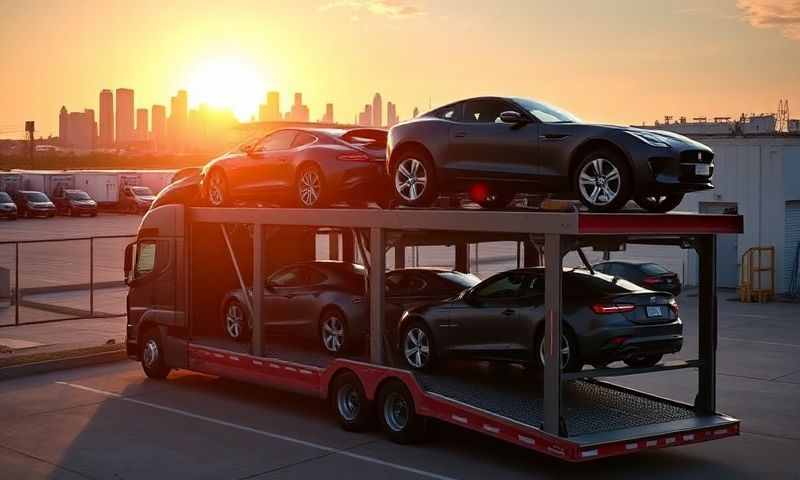 Car Shipping in Seabrook Beach, New Hampshire