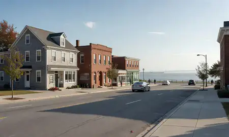 Seabrook Beach, New Hampshire, United States