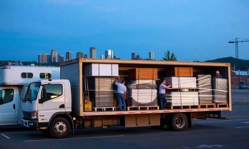 Somersworth, New Hampshire furniture shipping transporter