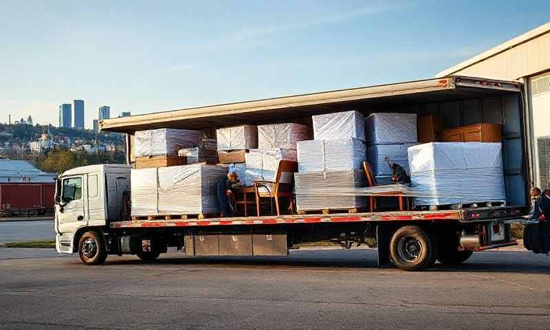 Furniture Shipping in Somersworth, New Hampshire