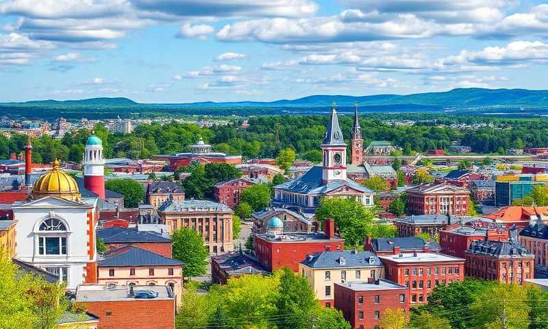 Somersworth, New Hampshire, USA