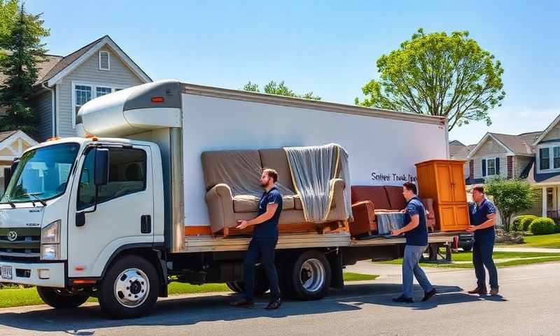 Somersworth, New Hampshire moving company