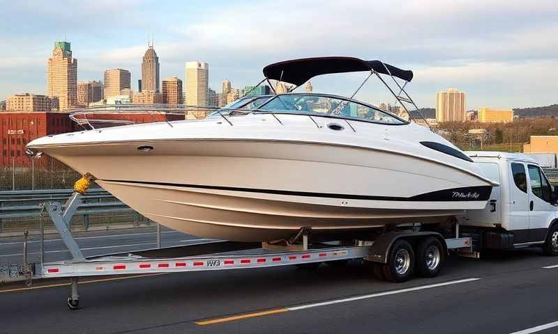 Boat Shipping in Somersworth, New Hampshire