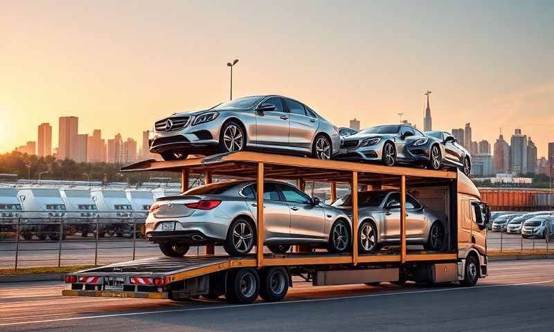 Car Shipping in Somersworth, New Hampshire