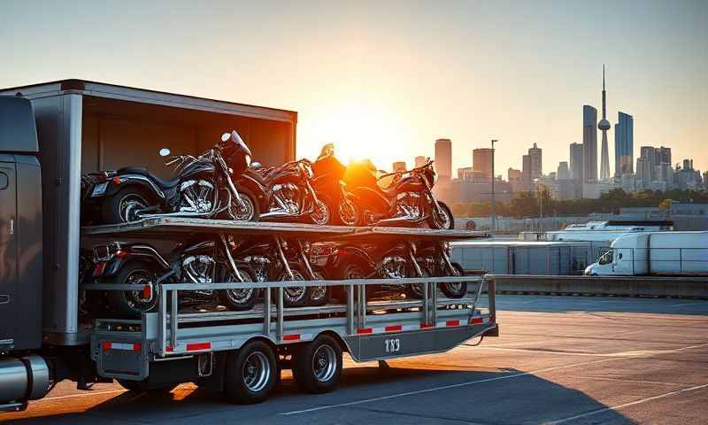 Motorcycle Shipping in Somersworth, New Hampshire