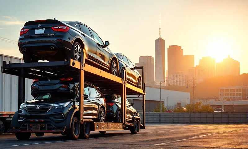 South Hooksett, New Hampshire car shipping transporter