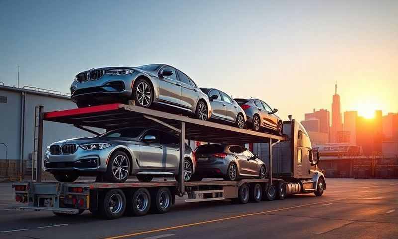 Car Shipping in South Hooksett, New Hampshire