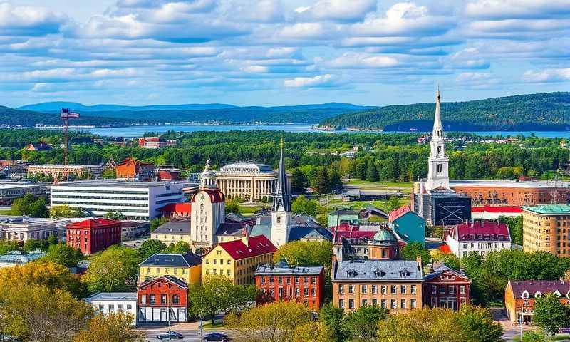 Suncook, New Hampshire, USA