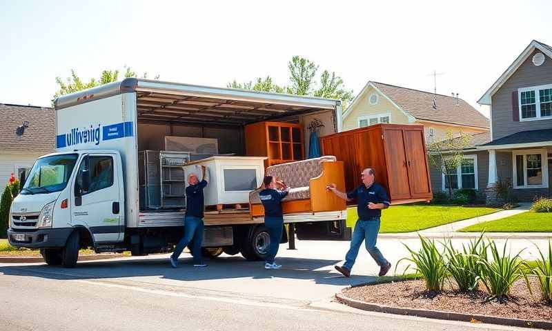 West Swanzey, New Hampshire moving company