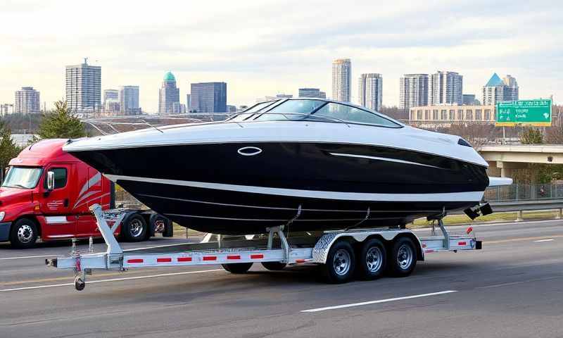 Boat Shipping in West Swanzey, New Hampshire