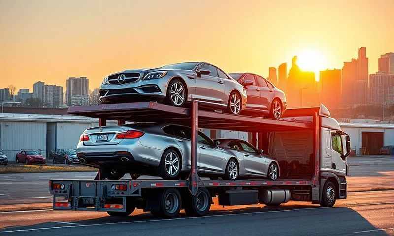 Car Shipping in West Swanzey, New Hampshire