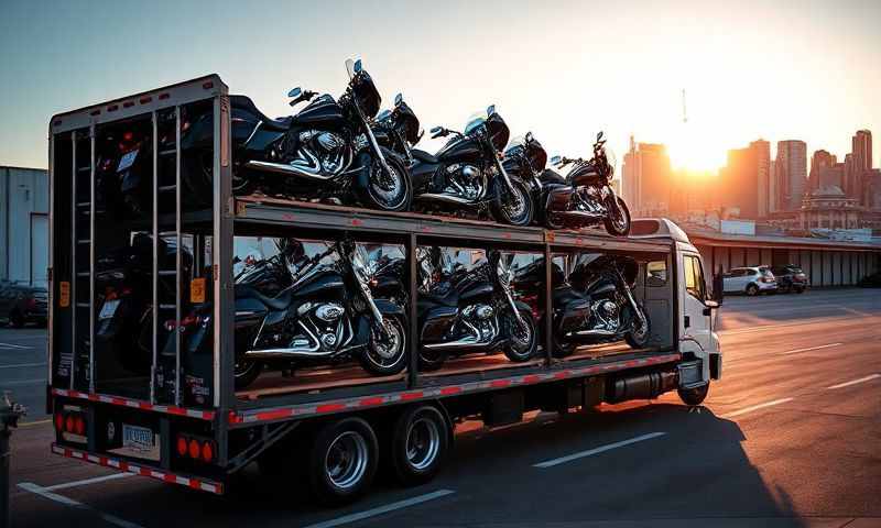 West Swanzey, New Hampshire motorcycle shipping transporter