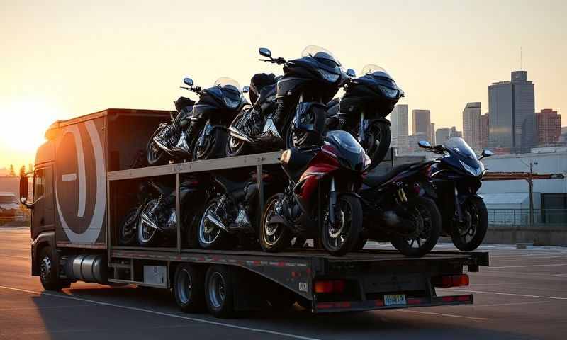 Motorcycle Shipping in West Swanzey, New Hampshire