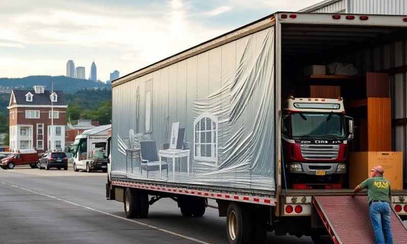 Furniture Shipping in Woodsville, New Hampshire