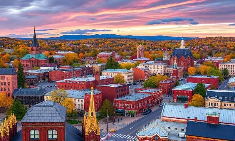 Woodsville, New Hampshire, USA