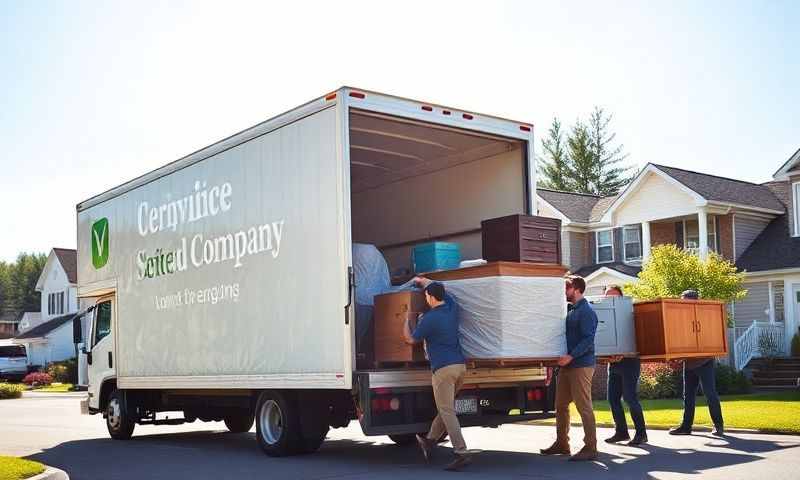 Woodsville, New Hampshire moving company